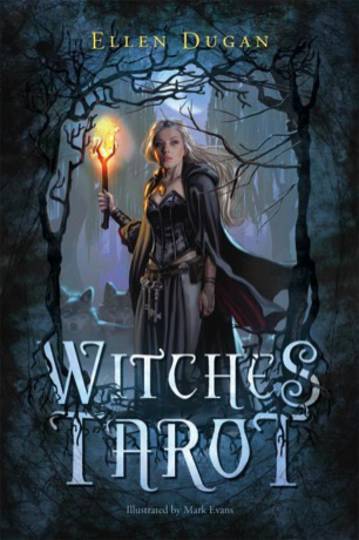 Witches Tarot by Ellen Dugan and Mark Evans image 0